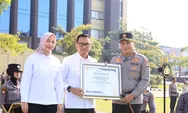 268 Pegawai P3K dan THL Polda Riau Terima BPJS Ketenagakerjaan, Irjen Herry Heryawan: Wujud Keadilan ke Seluruh Personil