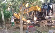 Saat Solar Langka, Proyek Replanting Sawit KTU Diduga Pakai BBM Subsidi