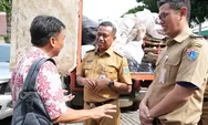 Wali Kota Munjirin Resmikan Bank Sampah Induk “Makasar Ceria”, Dorong Pengelolaan dari Sumber