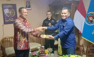 Munjirin Resmikan Sekretariat PWI Pokja Jakarta Timur, Tegaskan Peran Strategis Pers