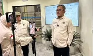 Bus Khusus Disabilitas Permudah Jemaah Haji Lansia ke Masjidil Haram