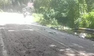 Keluhan Warga Soal Jalan Licin Usai Balap Trail di Lebang Palopo, Panitia Diminta Bertanggung Jawab
