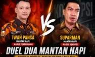 Jangan Jual Marwah Melayu: Konflik Iwan Pansa–Suparman Disorot Publik