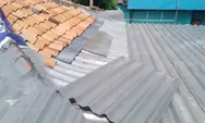 Ikut Program "Ganti Atap Rumah Wartawan" Begini Kata Wartawan Promedia Tentang Atap Alduro