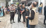Polresta Pekanbaru Amankan 2 Pria Dalam Razia di 4 Titik di Kampung Dalam Pekanbaru