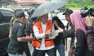Loyalitas Pendukuang Abdul Wahid Tak Terbendung, Meski di Bawah Guyuran Hujan Deras