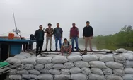 Polda Riau Tindak Pelaku Perusakan Mangrove di Meranti, Dua Pemilik Dapur Arang Ilegal Ditangkap