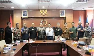 PWI Pusat dan MA Bahas Pedoman Media Massa dan Media Sosial Peradilan