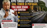KPPU Tunggu Laporan CERI soal Tender di Pertagas, Tiga Anak Usaha Jadi Sorotan