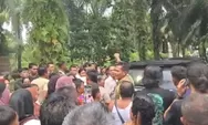 Polda Riau Tegaskan Aksi Pembakaran TKP Narkoba di Rantau Kopar Rohil oleh Warga Bukan Bentuk Penolakan terhadap Polisi