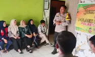 Polsek Batu Hampar Gelar Jumat Curhat, Jalin Silaturahmi dan Sampaikan Pesan Kamtibmas 