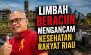SKK Migas Diduga Perlambat Pemulihan Limbah B3 Warisan Chevron di Blok Rokan