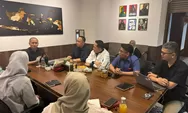 ICCN Dorong Persiapan Kota Padang sebagai Kota Gastronomi Dunia Unesco
