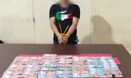 Dari Aduan Whats App Satgas Narkoba, Polda Riau Tangkap Pengedar Sabu Bersenjata Api Rakitan