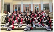 Eldiro Pangsoed Galaxi Raih Silver Medal di National Folklore Festival UI 2026