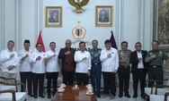 Gubernur Lemhannas: Media dan Jurnalis Punya Peran Strategis dalam Menjaga Ketahanan Nasional