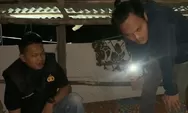 Tindak Lanjuti Laporan Warga, Kapolsek Batu Hampar Pimpin Patroli Dugaan Tempat Penyalahgunaan Narkoba
