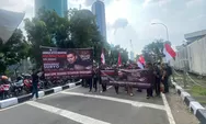 M Suryo Disebut Kebal Hukum, Jaringan Aktivis Nusantara Geruduk KPK