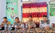 Kapolsek Batu Hampar Silaturahmi dengan Tokoh Masyarakat, Ajak Warga Jaga Kamtibmas