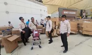 300 Kursi Roda Baru Dihadirkan untuk Dukung Mobilitas Jemaah Lansia dan Disabilitas di Momen Puncak Haji