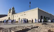 Pagi Hari Momen Lonjakan Jemaah Haji di Miqat Bir Ali, 30 Petugas Siaga Penuh di 8 Titik Lokasi 
