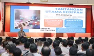 Jadi Ujung Tombak Kamtibmas, Wakapolda Riau Tekankan Bhabinkamtibmas Pendekatan Humanis di Era Digital
