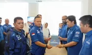 Jelang Musda, Agung Nugroho Calon Tunggal Ketua Partai Demokrat Riau