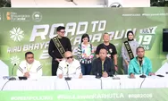 Tak Hanya Lari, Riau Bhayangkara Run 2026 Jadi Kampanye Besar Lawan Karhutla dan Jaga Lingkungan 