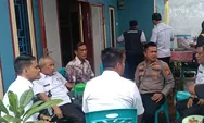 Kapolsek Batu Hampar Jalin Silaturahmi Bersama Tokoh Masyarakat Perkuat Keamanan Wilayah dan Kamtibmas Kondusif