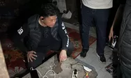 Satresnarkoba dan Tim RAGA Polresta Pekanbaru Gelar Razia THM, Temukan Sabu dan Ekstasi di Tenda Biru SM Amin