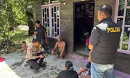 Respon Cepat Call Center 110, Polsek Batu Hampar Tenangkan Anak Mengamuk di Rumah 