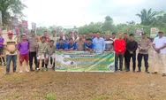 Kapolsek Batu Hampar Buka Turnamen Futsal Cup 2026, Pererat Silaturahmi dan Jaga Kamtibmas