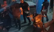 Polda Riau Gerebek Kampung Narkoba Pengeran Hidayat, Pelaku Berhamburan Kabur