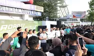 Peserta Hampir Tembus 10 Ribu Pelari, Riau Bhayangkara Run 2026 Siap Pecahkan Rekor