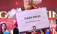 Siswi SMPN 1 Pekanbaru Raih Juara Pertama di Ajang Putra Putri Remaja Melayu Riau 2026