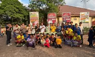 Kapolsek Batu Hampar Resmi Tutup Turnamen Futsal, Cooling System dan Pererat Silaturahmi
