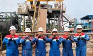 Kepala SKK Migas Kirim 'Good News' Sumur MJ-169, Ditanya Lifting Nasional Bungkam
