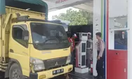 Kapolres Dumai AKBP Angga F Herlambang: Tidak ada Kelangkaan BBM, Semua Terlayani dengan Lancar