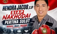 Bertekad Kembalikan Kejayaan Tinju, Hendra Jacob Nyatakan Kesiapan Pimpin Pertina Sulut