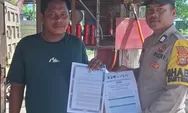 Cegah Karhutla, Polsek Batu Hampar Gencar Sosialisasi Maklumat Kapolda Tentang Larangan Membakar Hutan dan Lahan