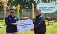 Agrinas Palma Nusantara Perkuat Nilai Kepedulian Sosial Melalui Program Kurban