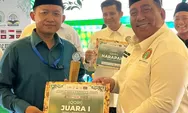 Bersaing dengan 9 Negara, Qori dan Qoriah Indonesia Dominasi MTQ Internasional Jakarta 2026
