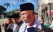 Abu Janda Sebut Sumbar "Barbar", Gubernur Mahyeldi: Itu Sudah Keterlaluan
