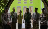 Polsek Batu Hampar Amankan Malam Takbiran Idul Adha 1447 H