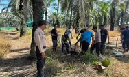 Polri Hadir Untuk Masyarakat, Polsek Batu Hampar Pantau Pemotongan Massal Hewan Kurban di Lima Masjid