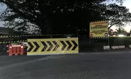 Jembatan Danau Bingkuang Ditutup Sementara, tapi Tak Mengganggu Arus Lalu Lintas Bangkinang-Pekanbaru
