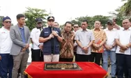 Monumen SMSI  Menjadi Salah Satu DTW di Cilegon