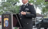 Polres Rohil Gelar Upacara Peringatan Hari Lahir Pancasila Tahun 2026