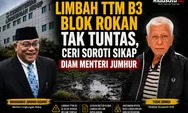 Limbah TTM B3 Blok Rokan Tak Tuntas, CERI Soroti Sikap Diam Menteri Jumhur