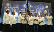 Suwardi Thahir Terpilih Aklamasi Pimpin PWI Sulsel, Ajak Hilangkan Sekat di Kalangan Wartawan
